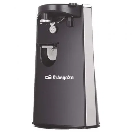 Orbegozo Abrelatas Eléctrico CU 6500 3 en 1